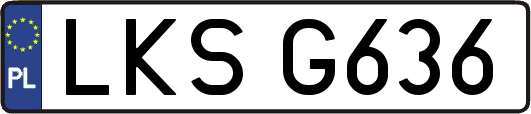 LKSG636