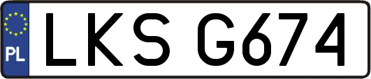 LKSG674