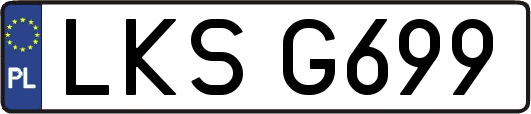 LKSG699