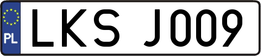 LKSJ009