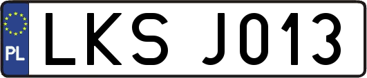 LKSJ013