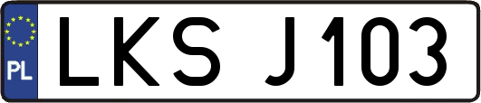 LKSJ103