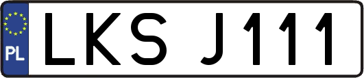 LKSJ111