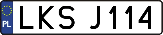 LKSJ114