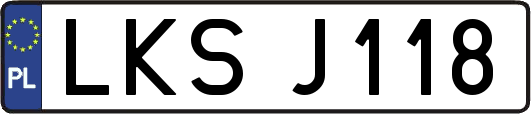 LKSJ118