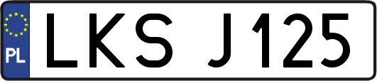 LKSJ125