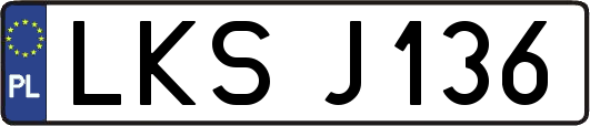 LKSJ136