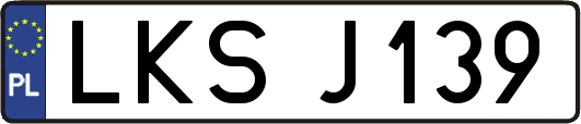 LKSJ139