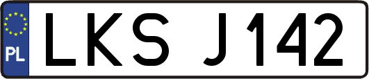 LKSJ142