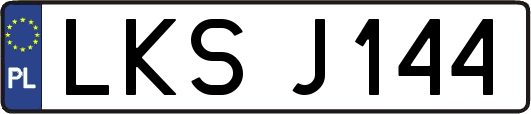 LKSJ144