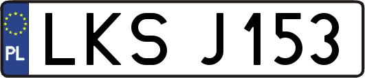 LKSJ153