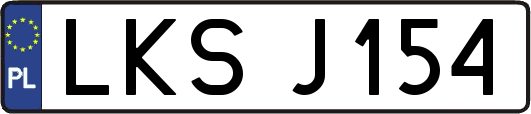 LKSJ154