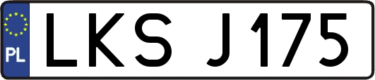 LKSJ175