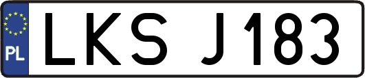 LKSJ183