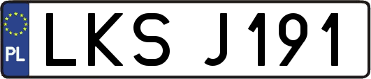 LKSJ191