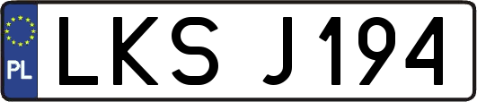 LKSJ194