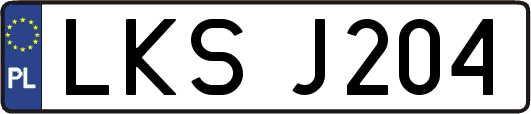 LKSJ204