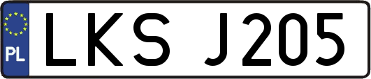 LKSJ205