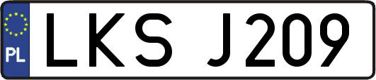 LKSJ209