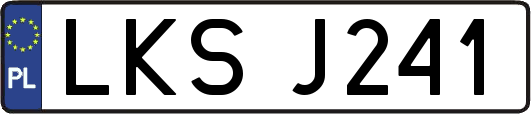 LKSJ241