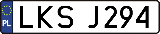 LKSJ294