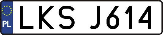 LKSJ614