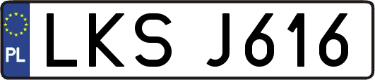 LKSJ616