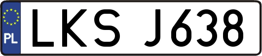 LKSJ638