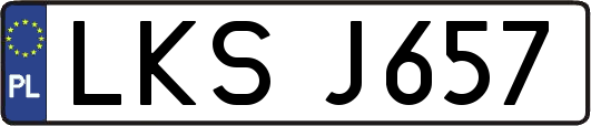 LKSJ657