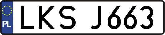 LKSJ663