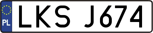 LKSJ674