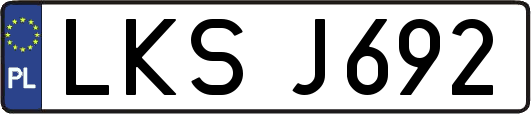 LKSJ692
