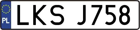 LKSJ758