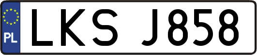 LKSJ858