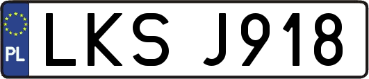 LKSJ918