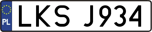 LKSJ934