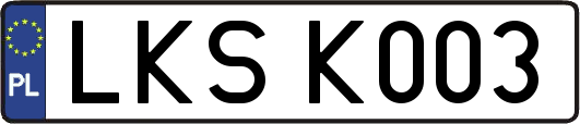 LKSK003