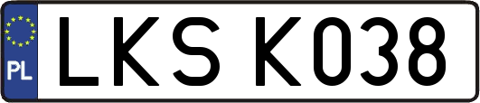 LKSK038