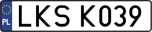 LKSK039