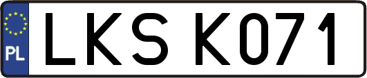 LKSK071