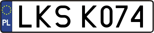 LKSK074