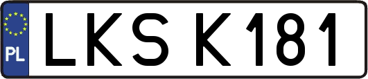 LKSK181