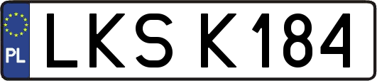 LKSK184