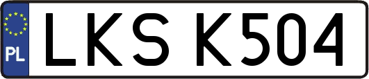 LKSK504