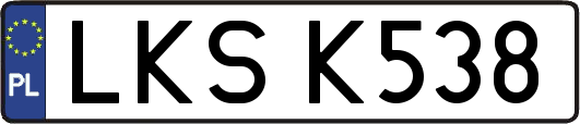 LKSK538