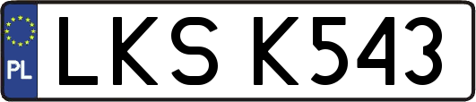 LKSK543