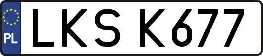 LKSK677