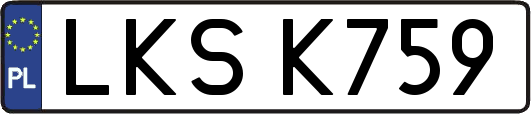 LKSK759