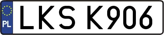 LKSK906