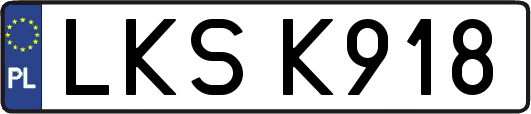 LKSK918